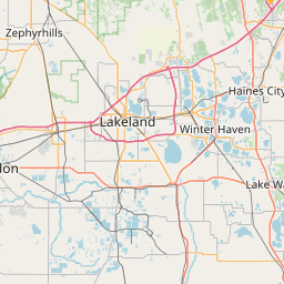 The Viola on the map